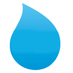 maxwater Waterdrop Icon
