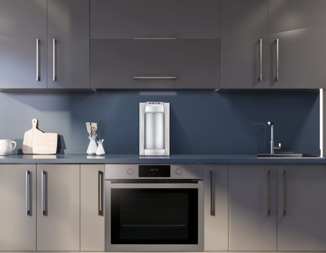maxwater Piccola in kitchen