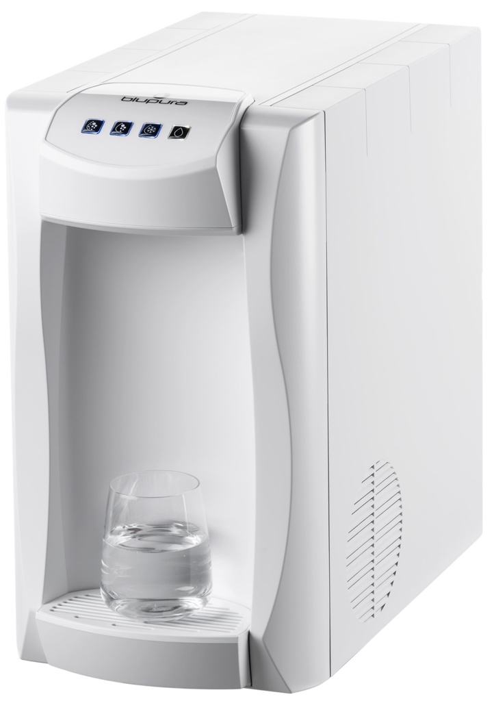 maxwater Piccola Wasserspender mit Glas