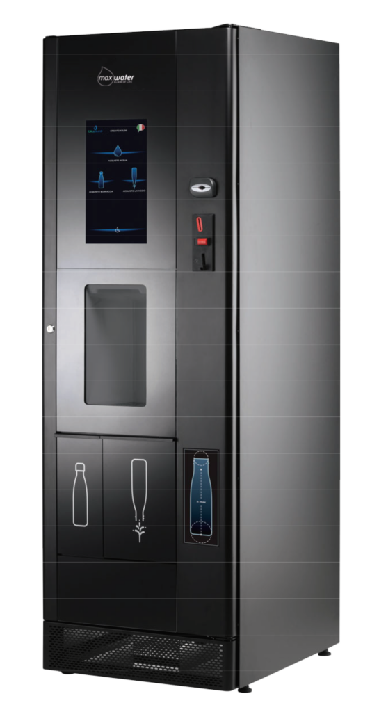 Blu2Go Wasserspender Automat